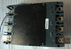 Cutler HAMMER MOLDED SWITCH Breaker HKD4400KW 400 AMP 600 VAC 250 VDC 4 POLE