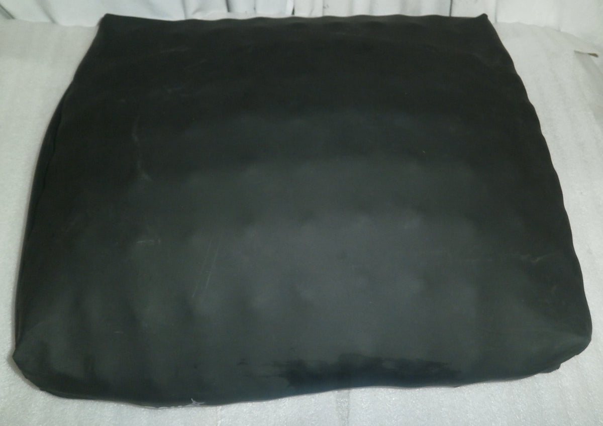ROHO CUSHION 17.75X 20.25 X 4.25" W/ COVER VERY GOOD CONDITION