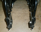 SUNRISE MEDICAL LXI WHEELCHAIR WITH SEAT WIDTH 11 INCH