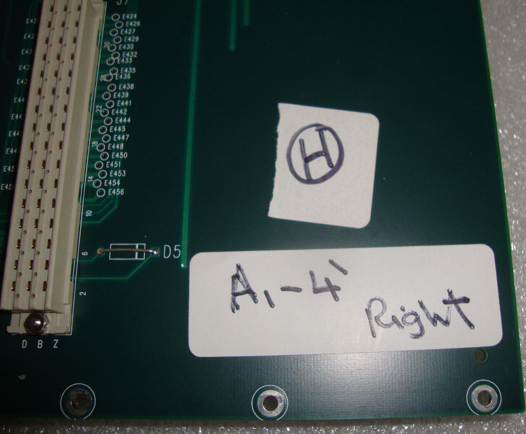 AB SCIEX TOF-TOF 5800C MAIN BOARD 1016663D