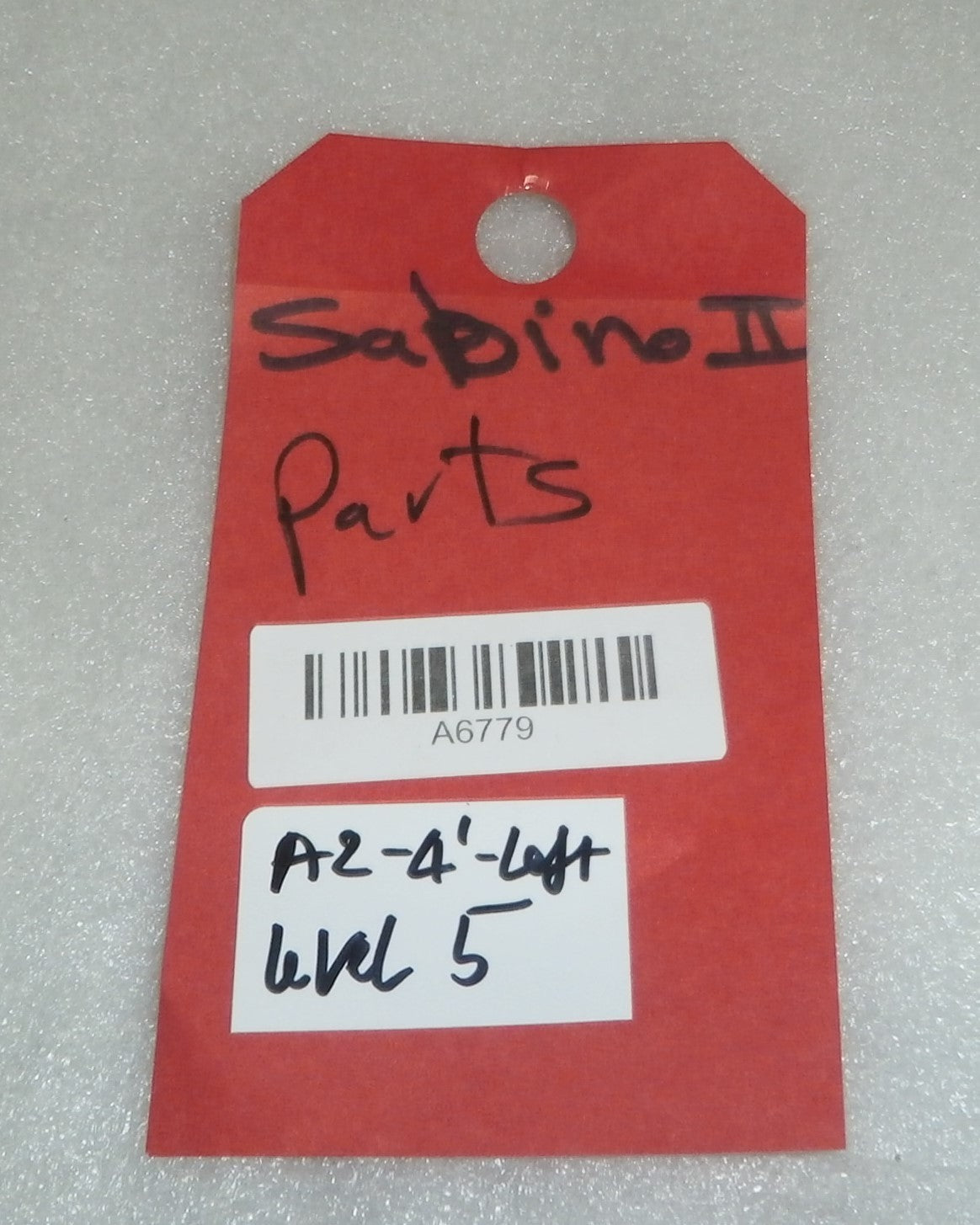LIKO SABINA II Part Support