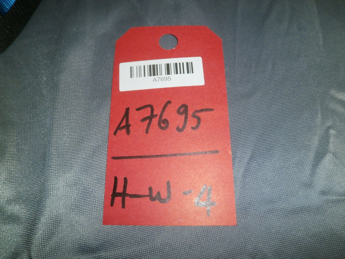HOYER NA1056 LARGE GREEN SLING IN GOOD CONDITION, DIMENSION AS PHOTO