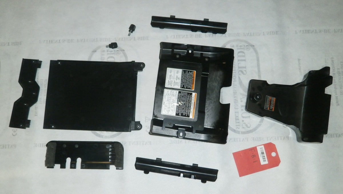 Invacare TDX SP2 Body Parts as Photos