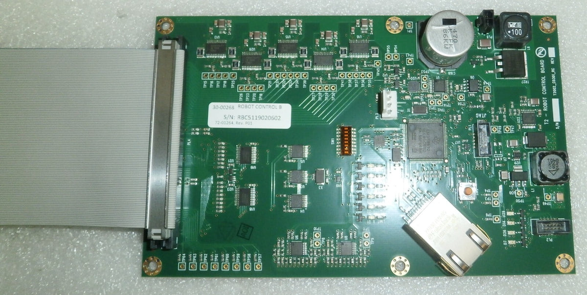 T2 BioSystems Board 30-00401, PCB 30-00268, and Thermal controller PCB 30-00272