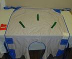 BLUE SLING IN GOOD CONDITION, DIMENSION AS PHOTO