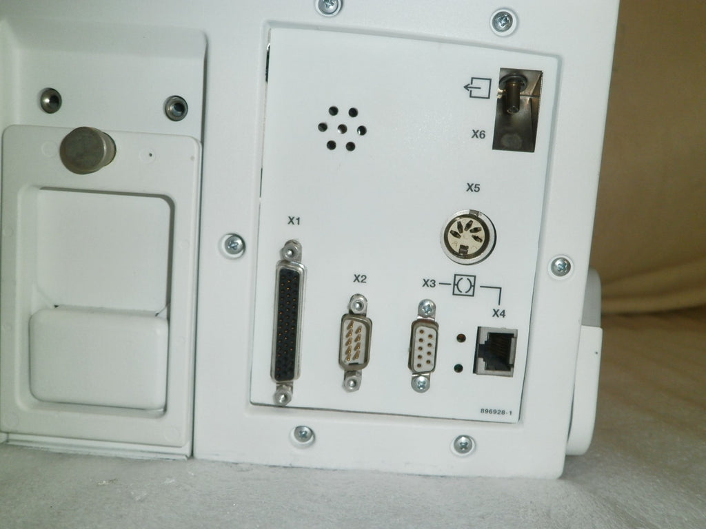 GE Datex-Ohmeda CardioCap 5 Monitor