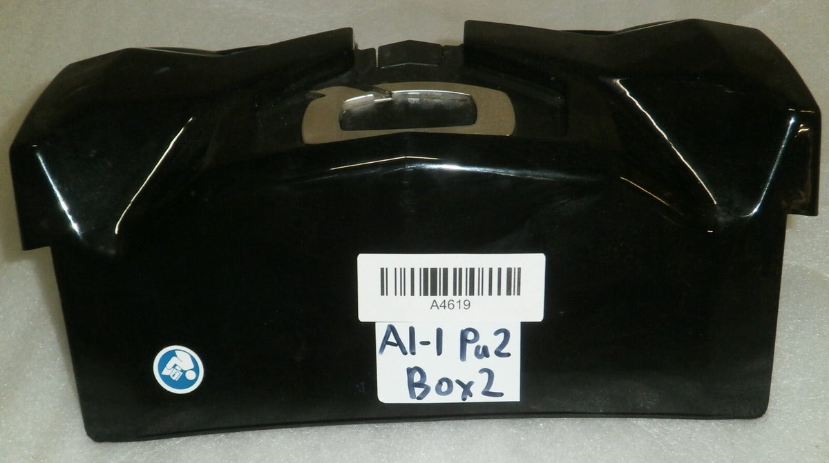 Lot of 2 Quantum Edge 2.0 Front Plastic Body and Battery Cover Power Wheel Chair