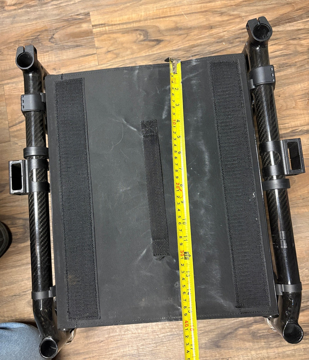 2022 MOTION COMPOSITES MOVE WHEELCHAIR FRAME WITH SEAT WIDTH 13"SEAT Depth 16"
