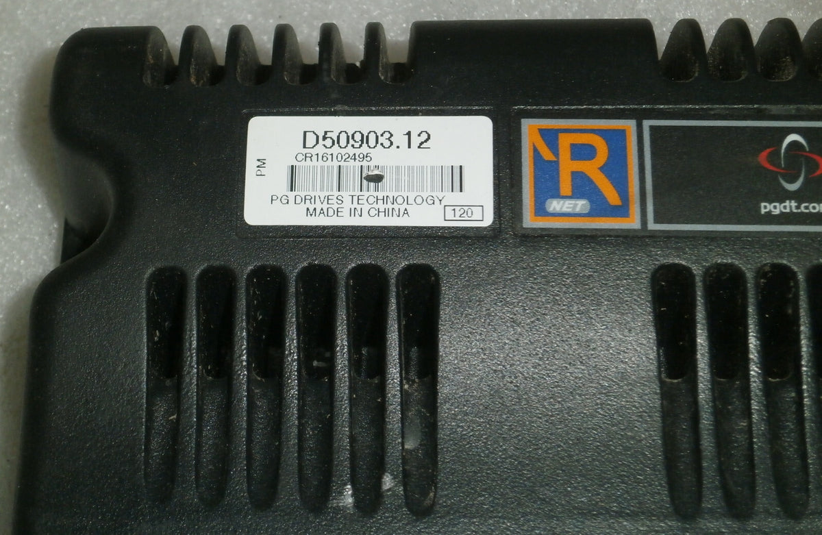 RNET WHEELCHAIR CONTROL D50903.12 FROM QUICKIE XPLORE 2 HYBRID GOOD CONDITION