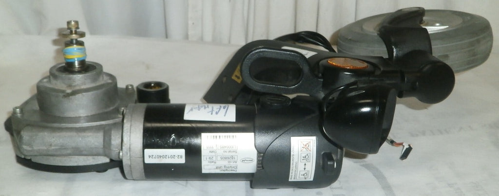 Set of Permobil M300 Motor Left and Right 1826804 1826805 313934