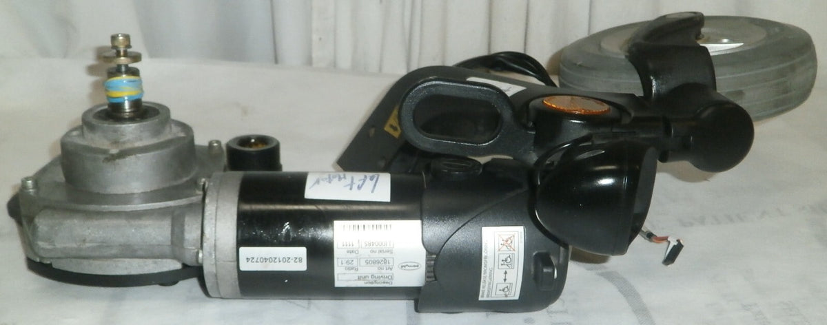 Set of Permobil M300 Motor Left and Right 1826804 1826805 313934
