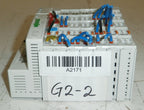 WAGO 750-842 CONTROLLER ETHERNET 1ST GENERATION AND WAGO 750-600 END MODUL