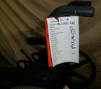 SUNRISE MEDICAL LXI WHEELCHAIR WITH SEAT WIDTH 11 INCH