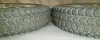PAIR OF Quantum Q6 Edge HD Drive CHENGSHIN Wheels Tires 3.00-8 for Power Chairs