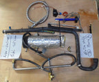 ARJO GETINGE SP6000 PARTS AS PICTURES USED---