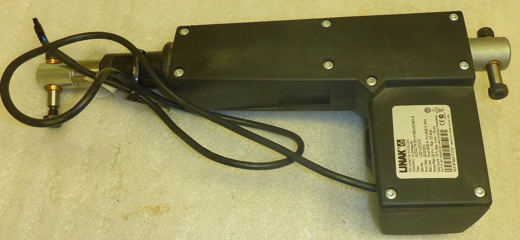 QUANTUM 6000Z WHEELCHAIR TILT ACTUATOR LINAK LA31-U272-03 USED GOOD CONDITION