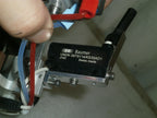 AMETEK HAYDON KERK BGS06B-M1000-A04 1631 & BAUMER UNDK 09T9114 W/ BOARD IM8406-1