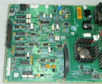 GE AMX-4 46-264986-G2-A CONTROL BOARD DRIVER & DRIVER BOARD 46-288764 G1-A