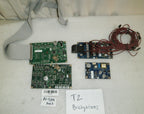 T2 BioSystems Board 30-00401, PCB 30-00268, and Thermal controller PCB 30-00272