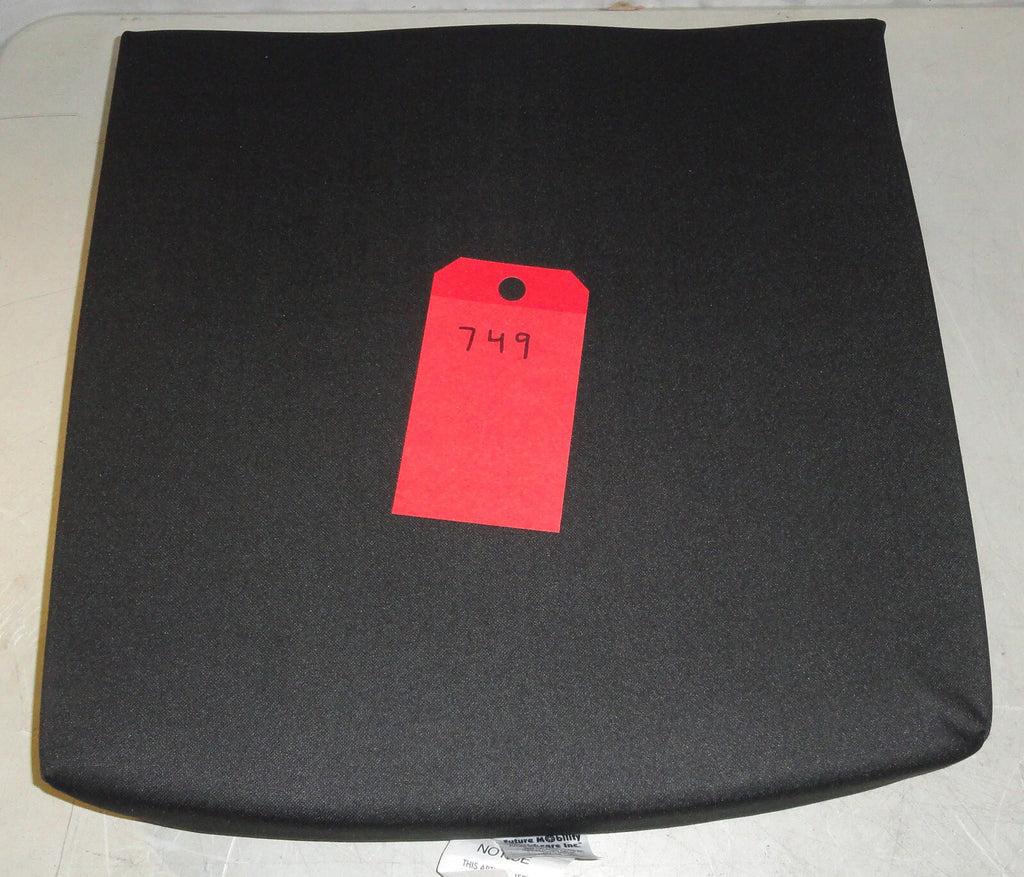 FUTURE MOBILITY WHEELCHAIR CUSHION V GOOD CONDITION 19X20 INCH