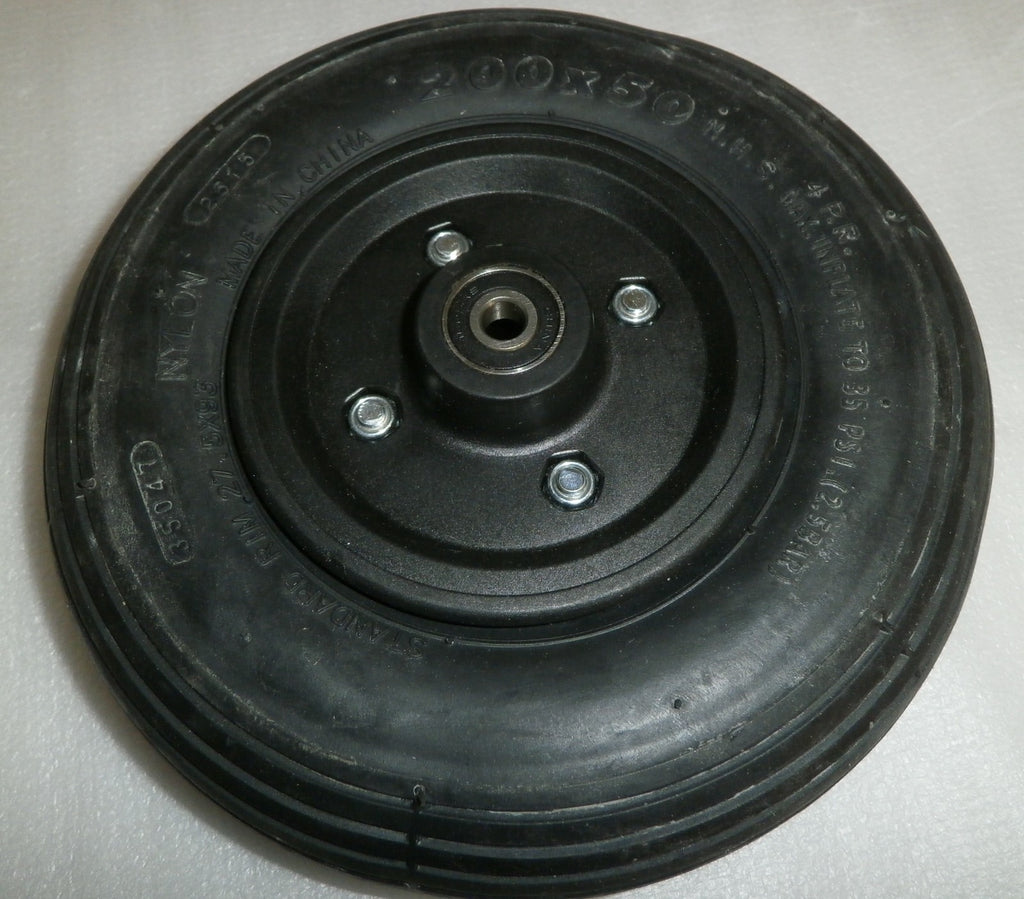 PRIMO 2.8/2.5-4" WHEELS NEW CONDITION