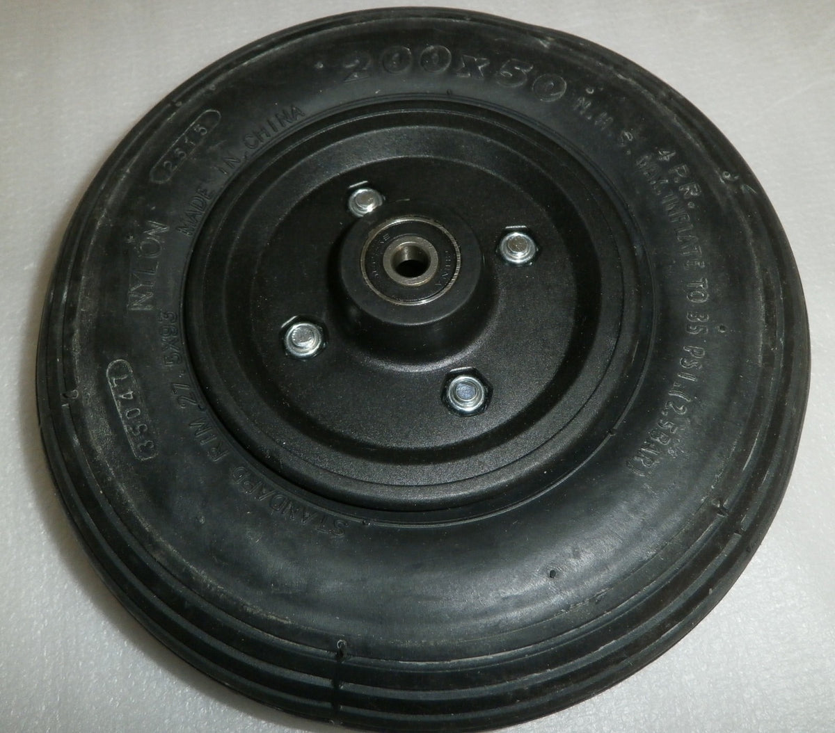 PRIMO 2.8/2.5-4" WHEELS NEW CONDITION