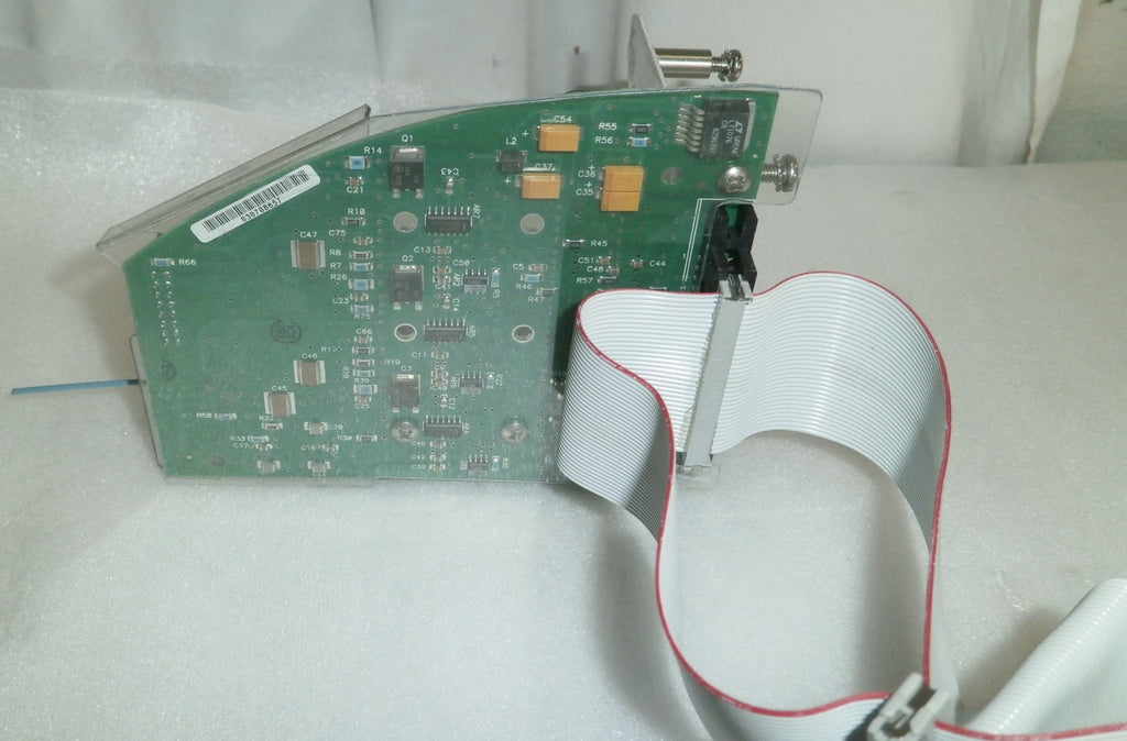 VARIAN CP-3800 DEFC TYPE 13 AND PARTS AS PHOTO