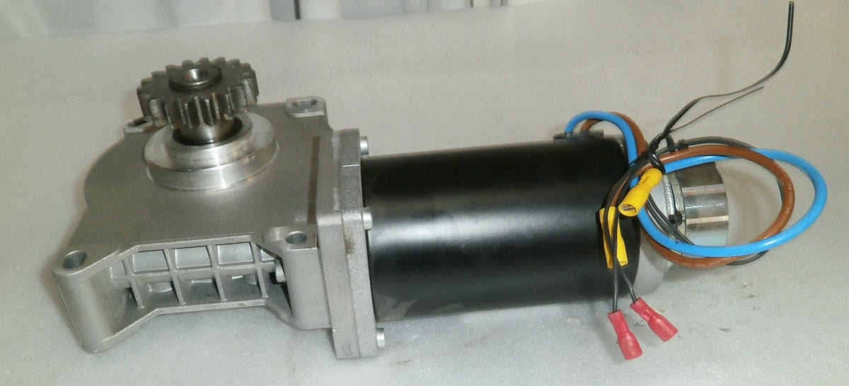 STANNAH STAIRLIFT MOTOR TYPE TW03-1-060-VW-DG PMDC-415 USED GOOD CONDITION