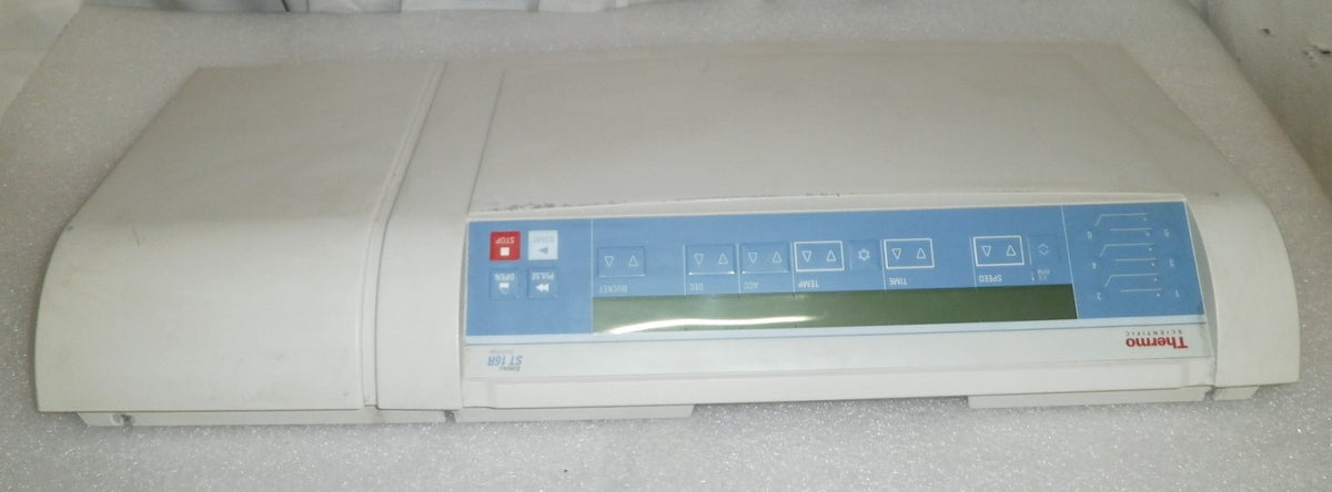THERMO SORVALL ST16R FRONT PANEL DISPLAY USED GOOD CONDITION
