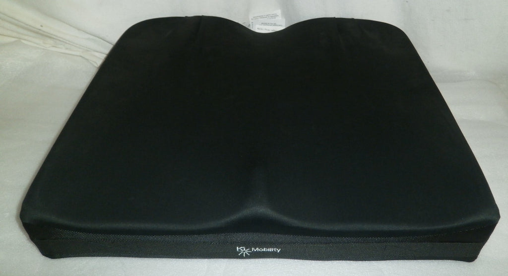 Ki Mobility Axiom P Wheelchair Cushion XP1918 Size 19X18" W/Cover Good Condition