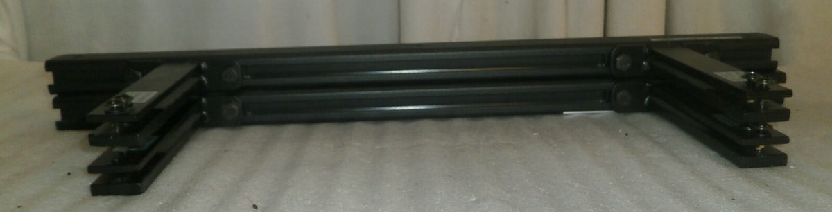 QUANTUM TILT BASE & BOLT FOR W.CH. WITH ACTUATOR AND SEAT PAN MEC144370