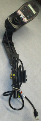 QUATUM 600Z JOYSTICK WITH ARM AND CABLE AS PICTURES