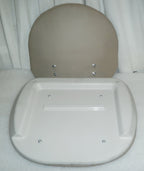 bruno CRE- 2110 stair lift 2020 back plash and seat cushion only with bolts