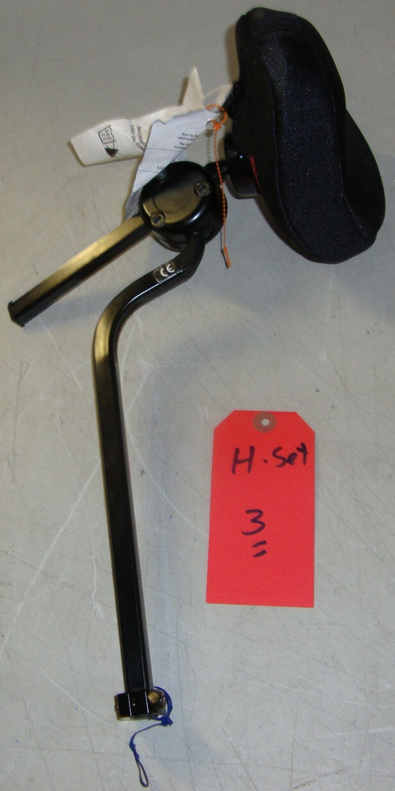CP910 HEAD AND NECK POSITIONING SUPPORT perfect condition for Wheelchair