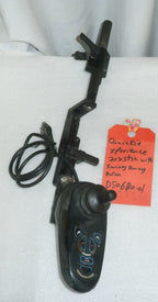 QUICKIE XPERIENCE JOYSTICK WITH SWING AWAY ARM D50680.01