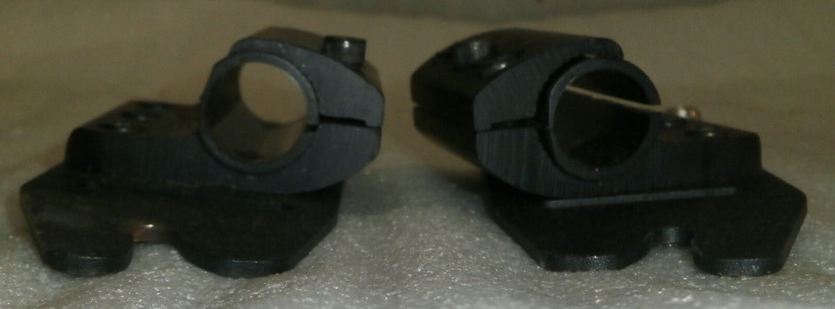 SET OF 2 Future Mobility WHEELCHAIR BACK SUPPORT BRACKET GOOD AS PICTURE