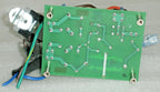 AMETEK LAMB MOTOR 116669-50 WITH BOARD 0986-001-128 REV L GOOD CONDITION
