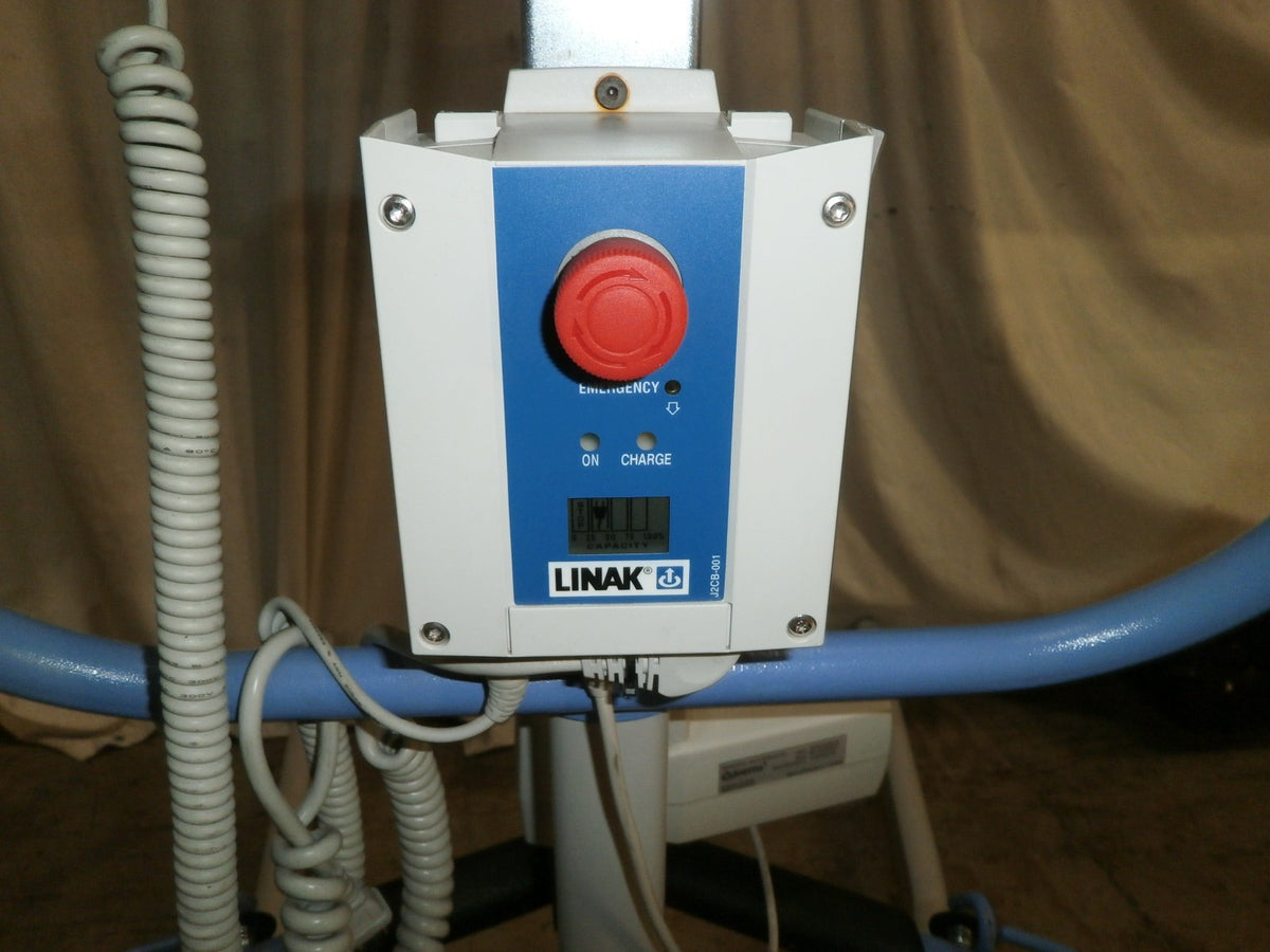 Joerns Hoyer Advance 340 Electric FOLDABLE Patient Lift (No Tariffs) Year 2020