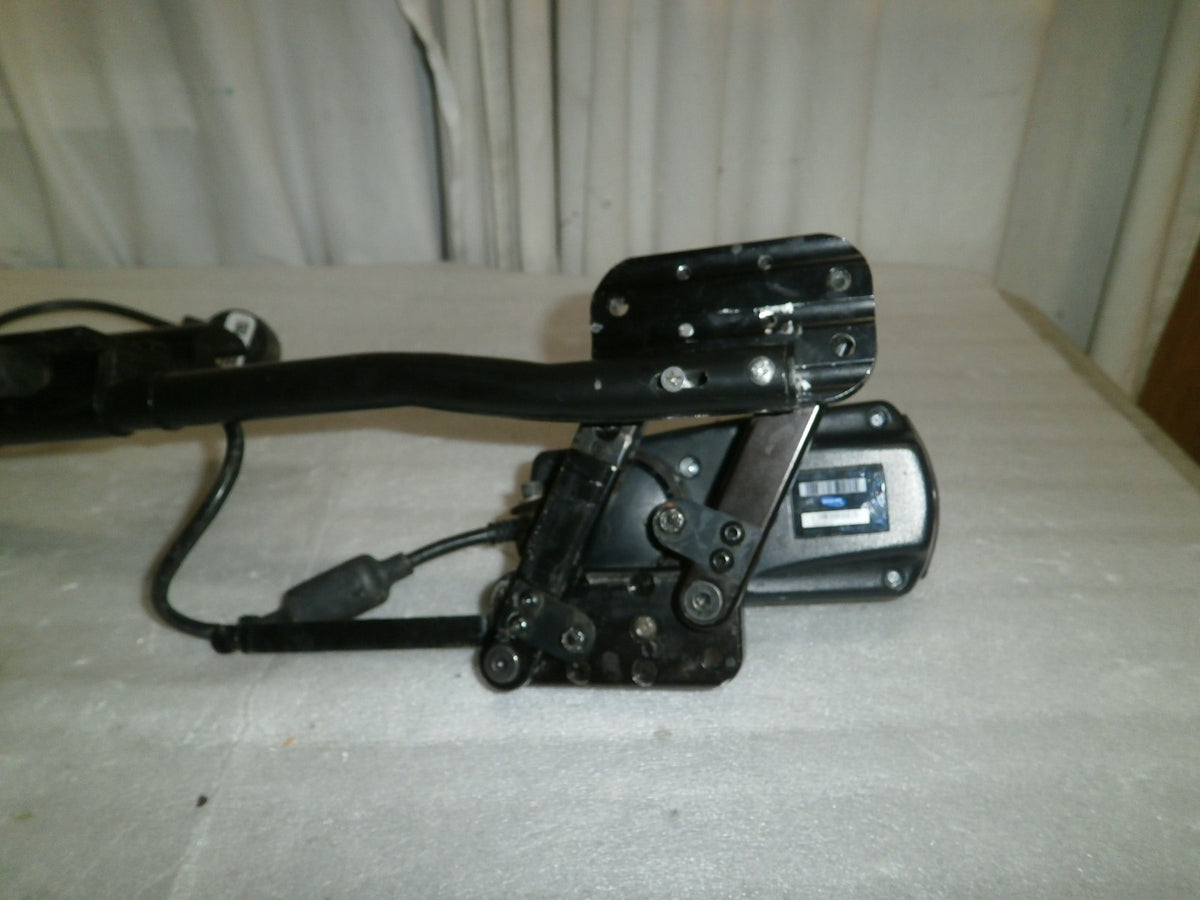INVACARE STORM -TDX WHEELCHAIR JOYSTICK MK6-MPJC-1164361 WITH SWING AWAY ARM V.