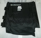 Motion Wheelchair Fabric Adjust Back cover Upholstery Size 19 x 19