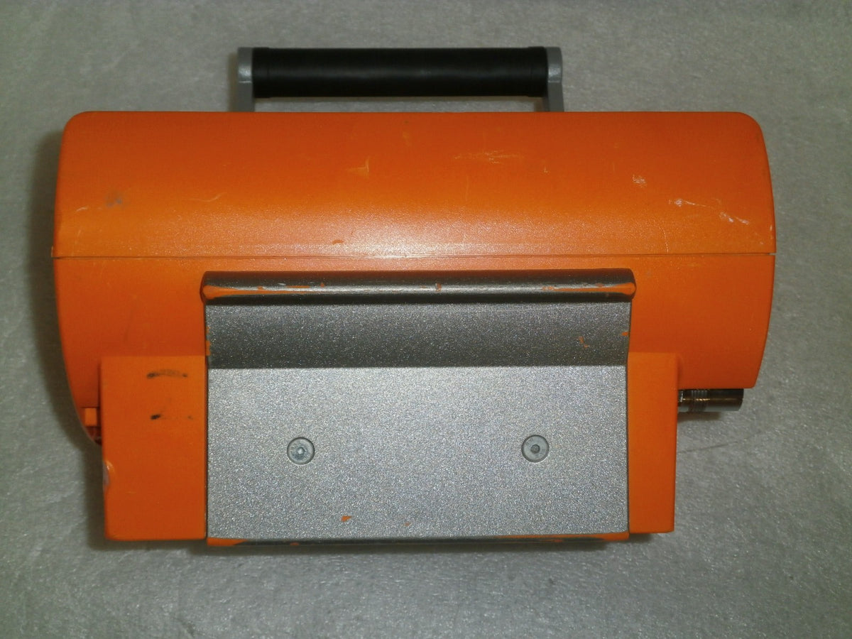 Drager Oxylog 3000 Ventilator 2M86955 - No Power Supply