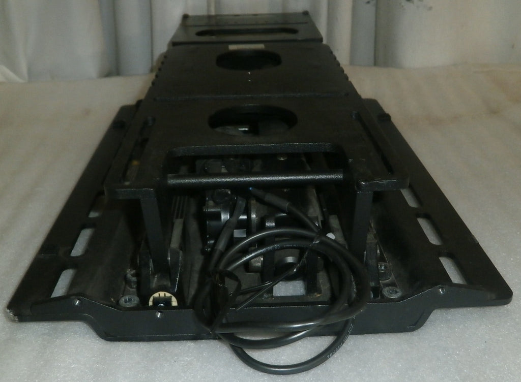 TILT BASE & BOLT FOR QUANTUM W.CH. WITH ACTUATOR AND SEAT PAN MEC144370
