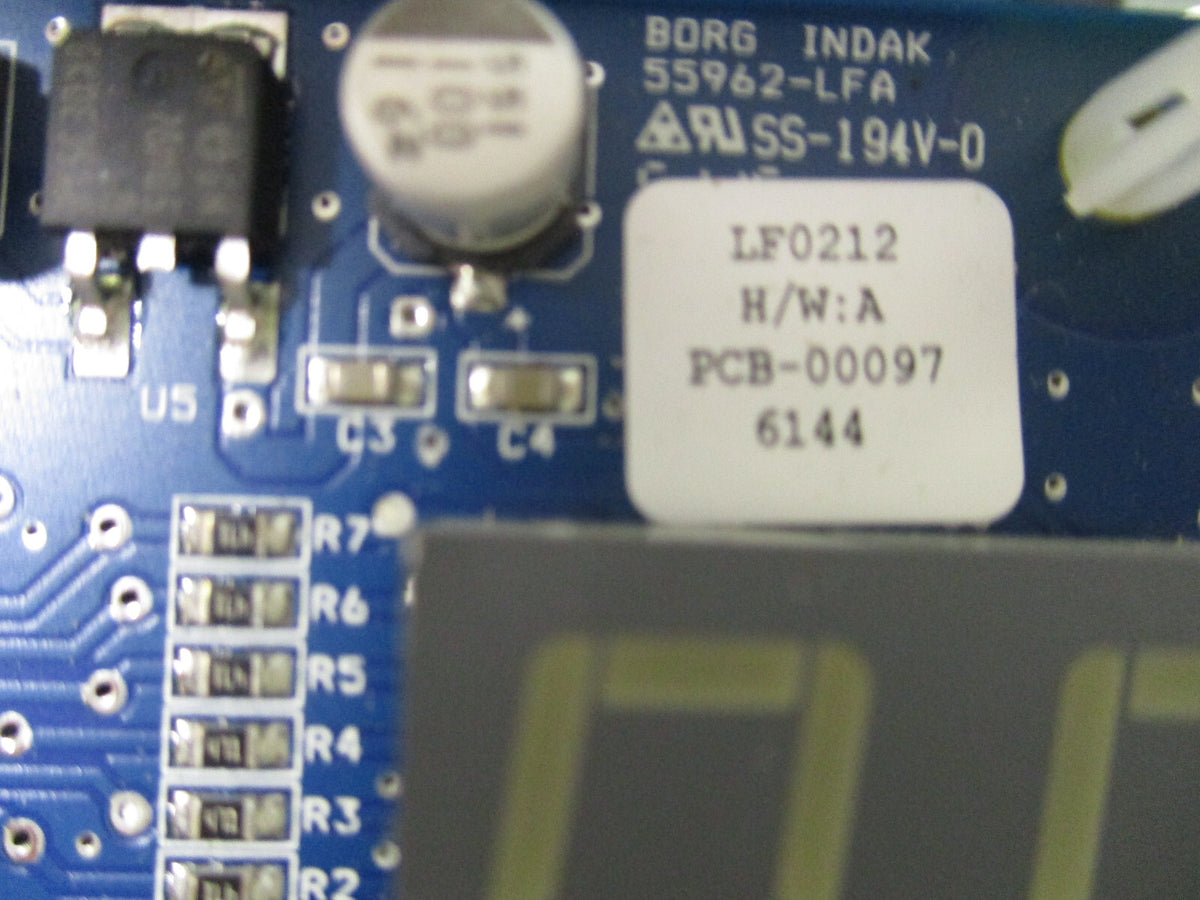 pcb board for bruno 2110 circuit display stair board pcb-00097 (No Tariffs)