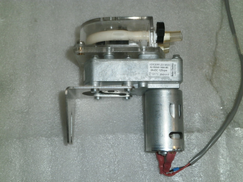 Verderflex M500 Peristaltic Pump OEM Style 190/240 Volts Part No: AU M550125 84