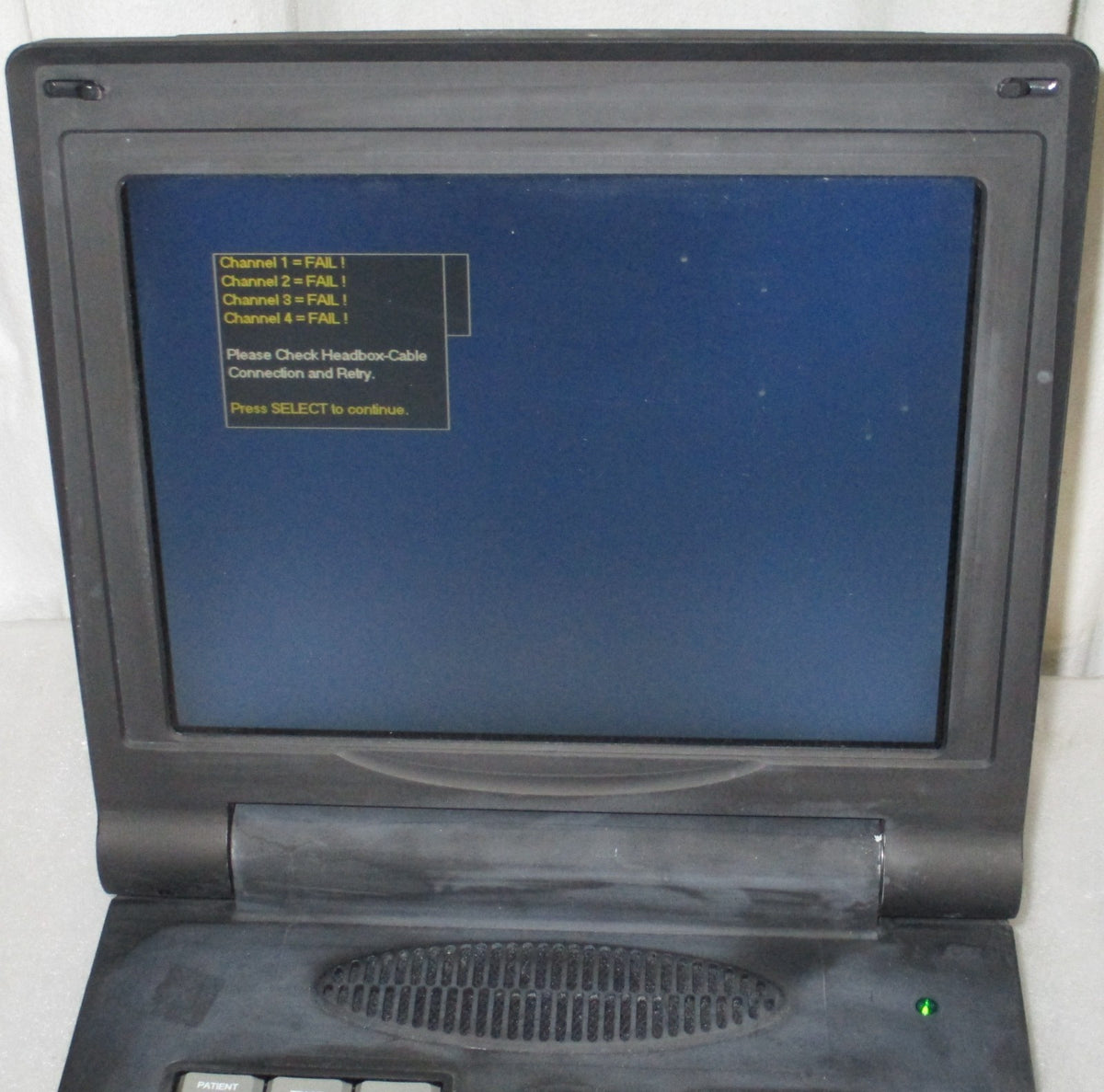 XLTEK NeuroMax 1004 EMG (no head box)