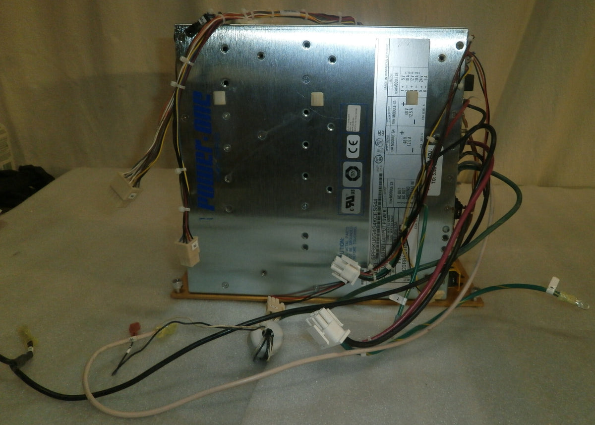 1PC POWER-ONE SPF6KU6G4G4KCES544 Supply VERY GOOD CONDITION
