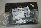ROHO WHEELCHAIR CUSHION 18.25X18.25X4.25 " WITH COVER AND PUMP GOOD CONITION