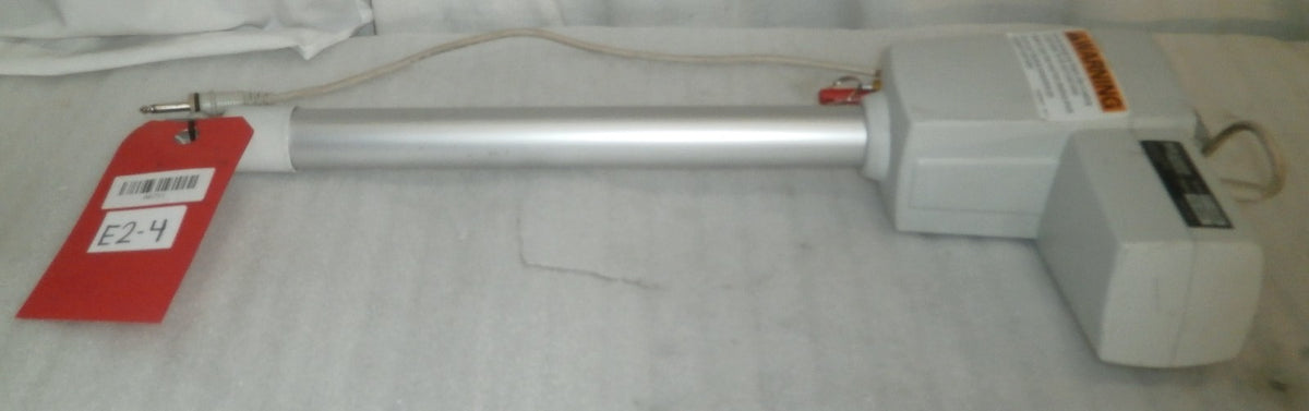 Linak 340019 Push Pull Actuator Medical 34310F+3X30004X (Fits Hoyer HPL402 lift)