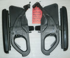 MOTION composites ARMREST with MOUNTS v. GOOD CONDTION AS PHOTO