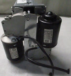 STAIR LIFT PARTS MOTORS 24V SN AA1125112S22153506 AND 3503 USED